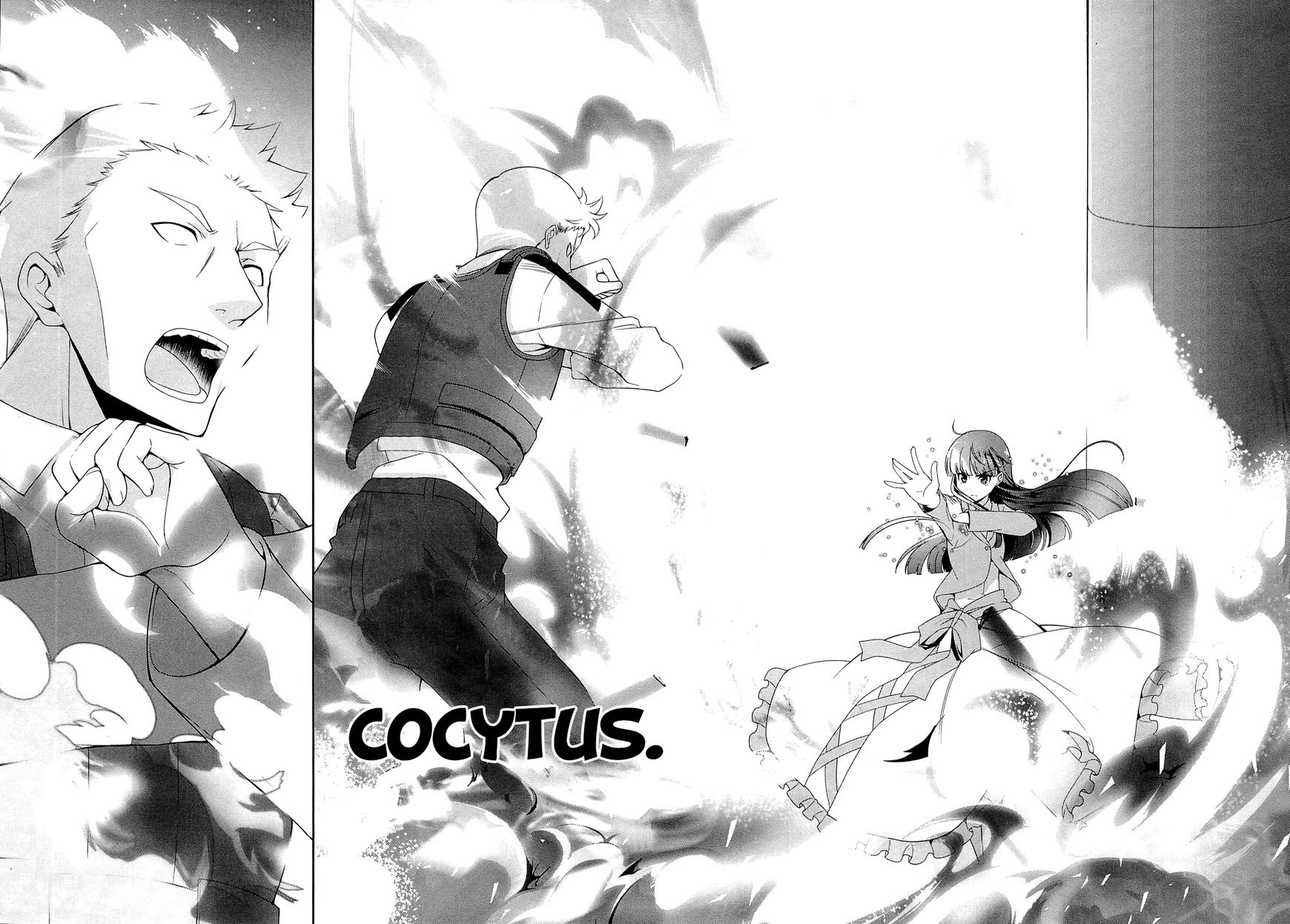 Mahouka Koukou no Rettousei – Tsuioku Hen chapter 10