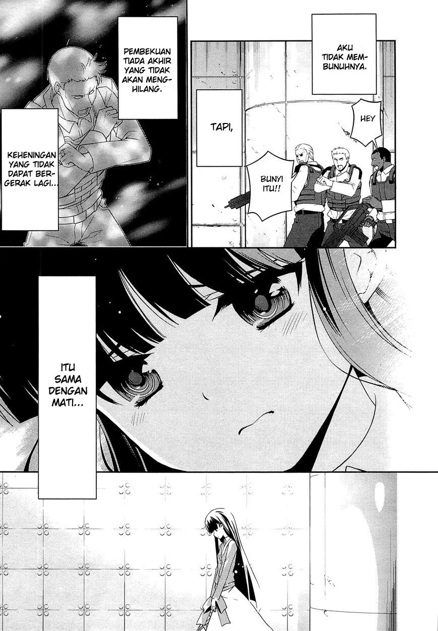 Mahouka Koukou no Rettousei – Tsuioku Hen chapter 10