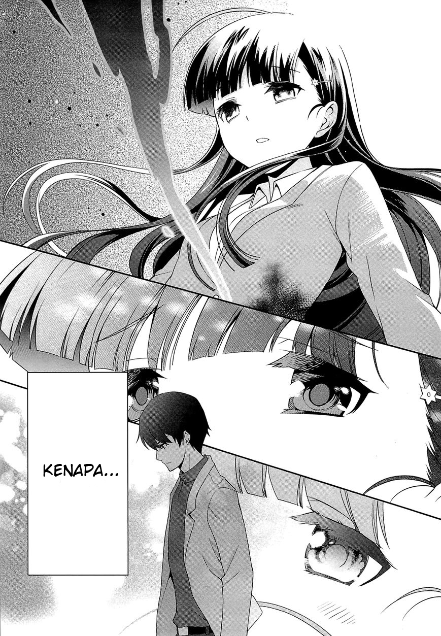 Mahouka Koukou no Rettousei – Tsuioku Hen chapter 10