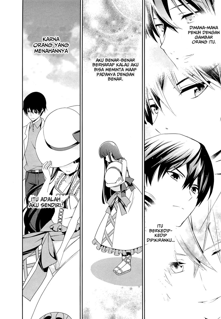 Mahouka Koukou no Rettousei – Tsuioku Hen chapter 10