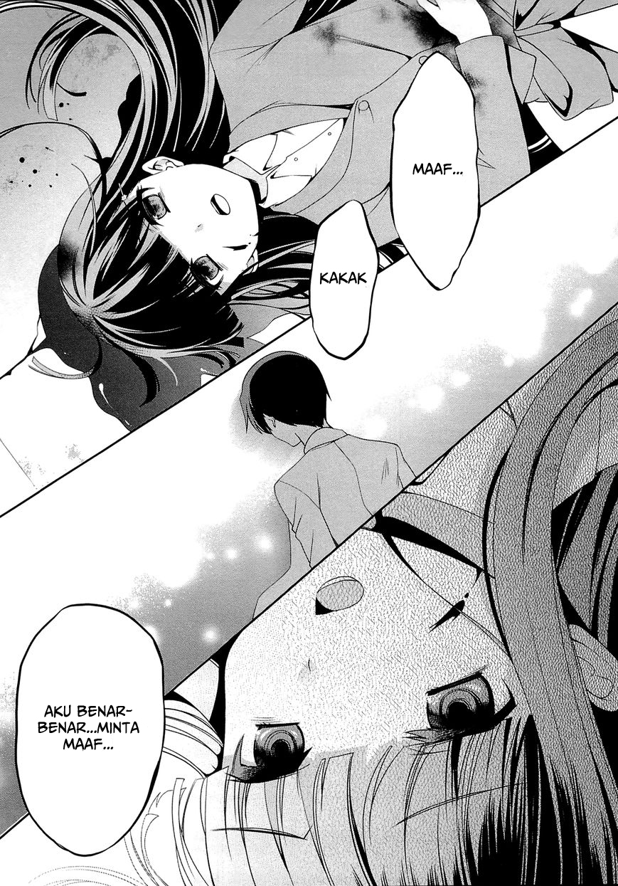 Mahouka Koukou no Rettousei – Tsuioku Hen chapter 10