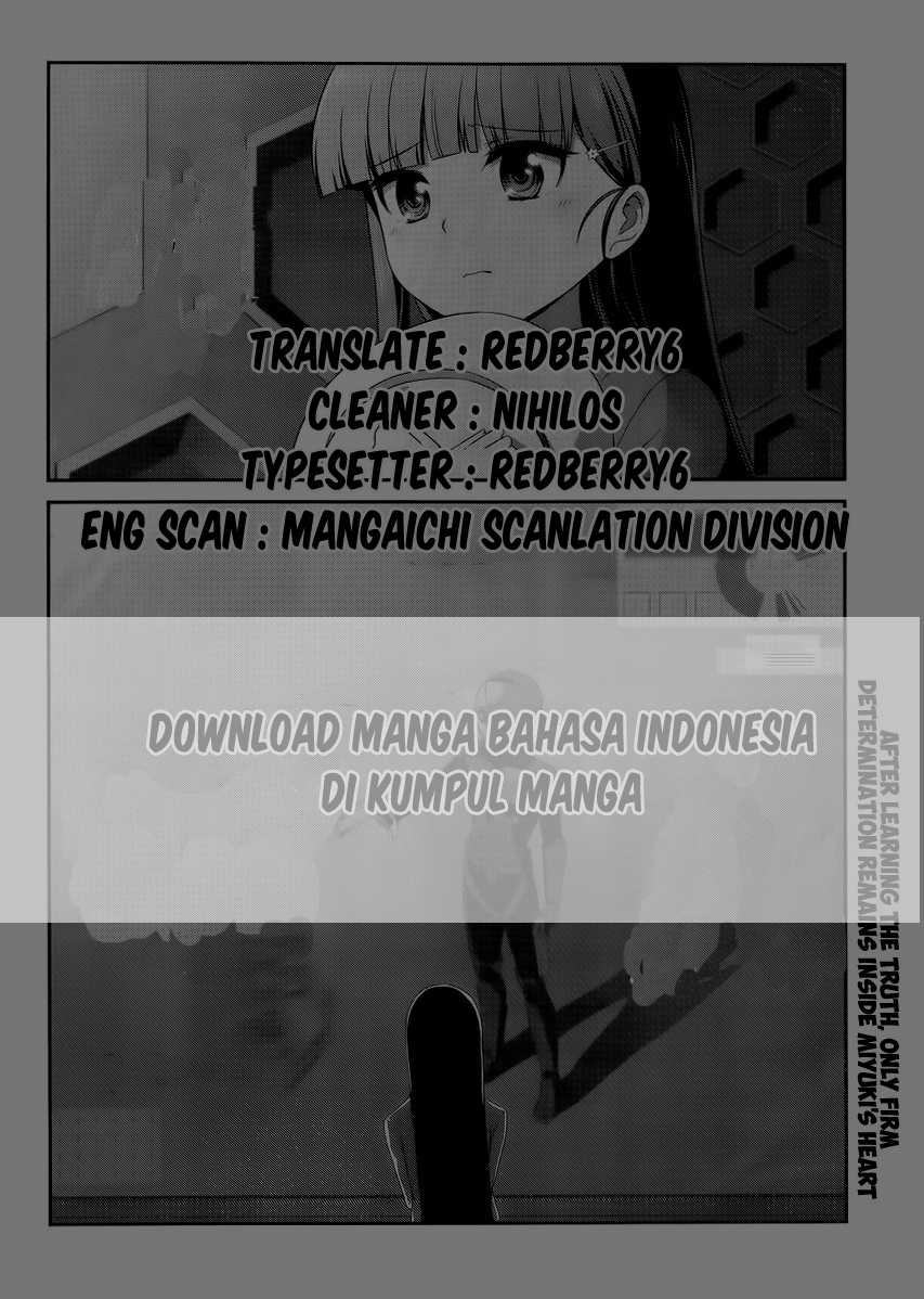 Mahouka Koukou no Rettousei – Tsuioku Hen chapter 14