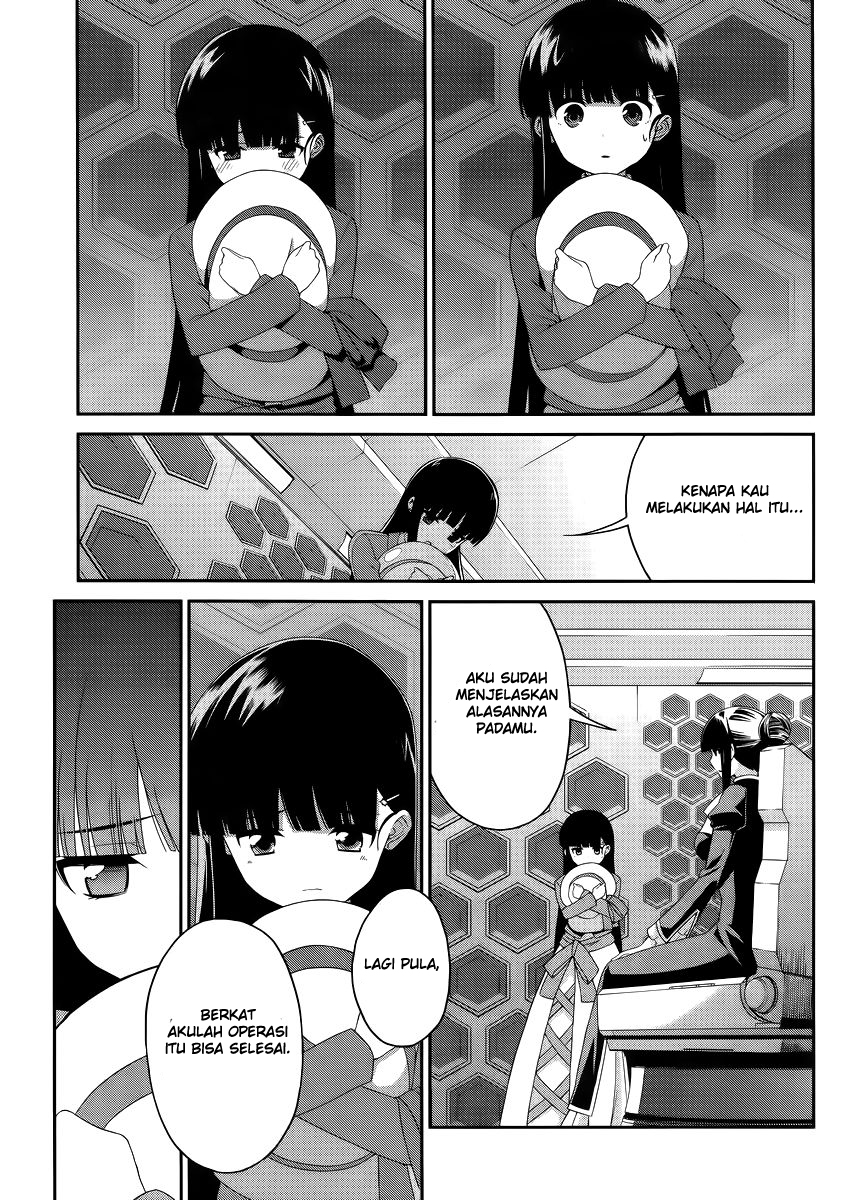 Mahouka Koukou no Rettousei – Tsuioku Hen chapter 14