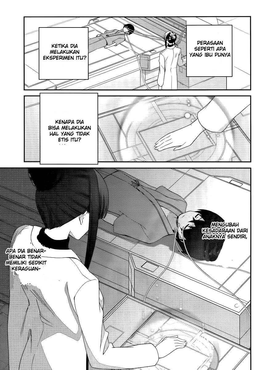 Mahouka Koukou no Rettousei – Tsuioku Hen chapter 14