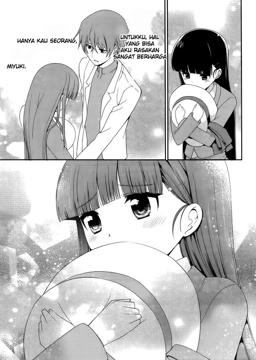 Mahouka Koukou no Rettousei – Tsuioku Hen chapter 14