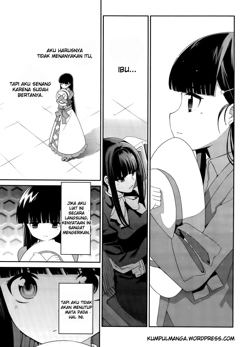 Mahouka Koukou no Rettousei – Tsuioku Hen chapter 14