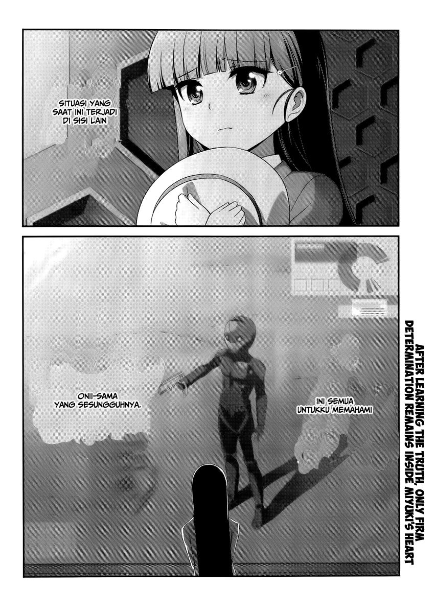 Mahouka Koukou no Rettousei – Tsuioku Hen chapter 14