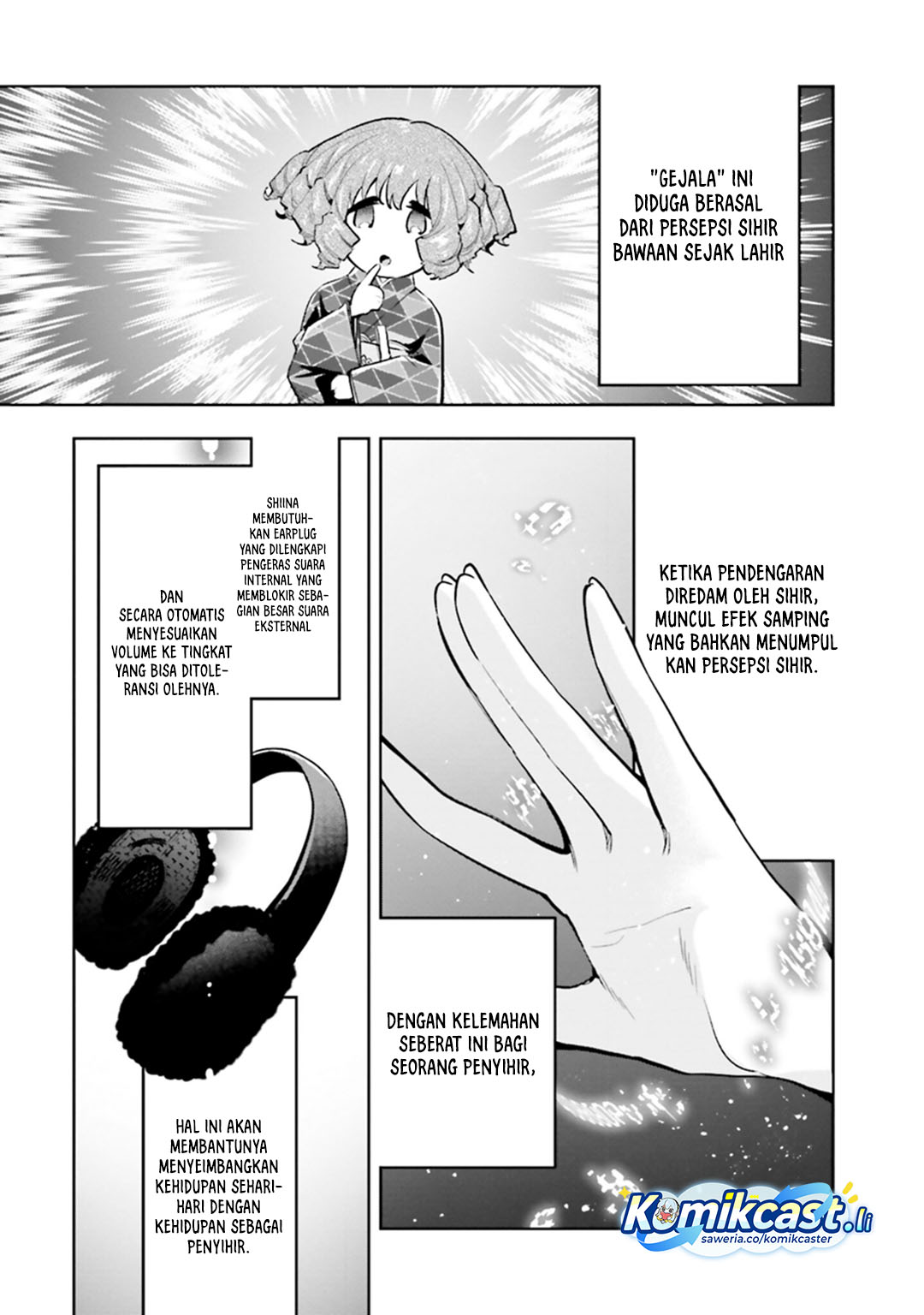 Mahouka Koukou no Rettousei – Douran no Joushou-hen chapter 1