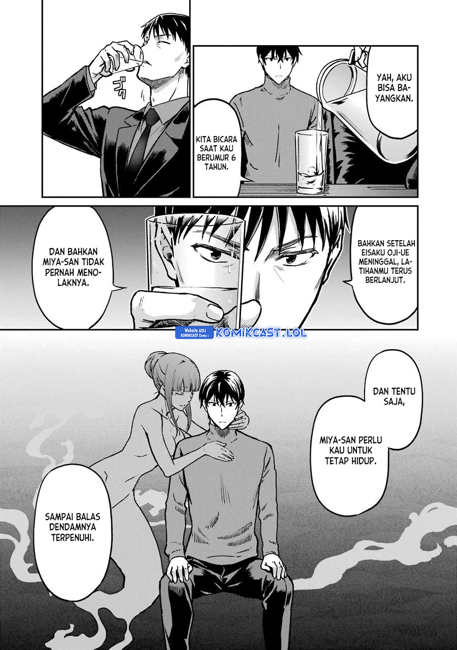 Mahouka Koukou no Rettousei – Yotsuba Keishou-hen chapter 15