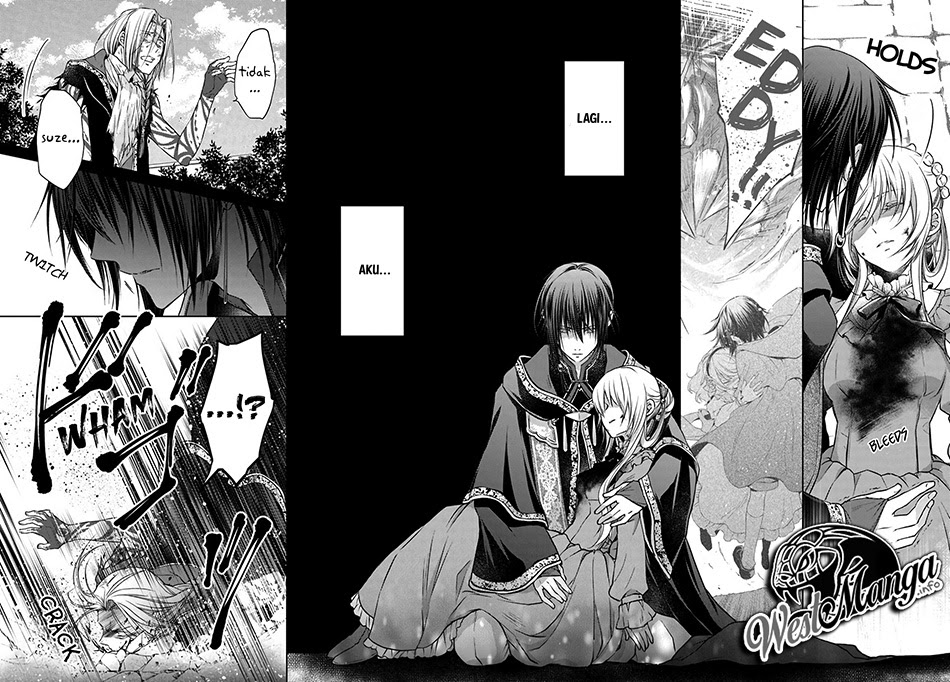 Mahoutsukai no Konyakusha Chapter 20.3 Bahasa Indonesia