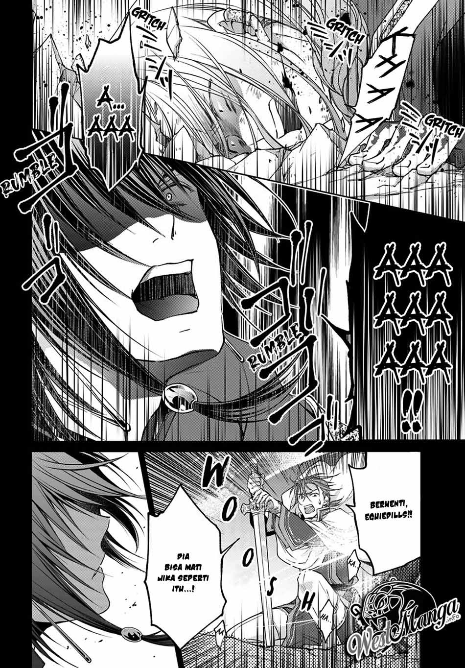Mahoutsukai no Konyakusha Chapter 20.3 Bahasa Indonesia