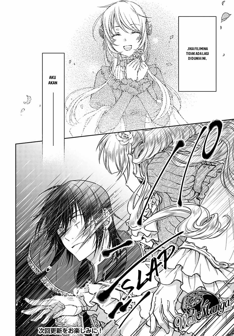 Mahoutsukai no Konyakusha Chapter 20.3 Bahasa Indonesia