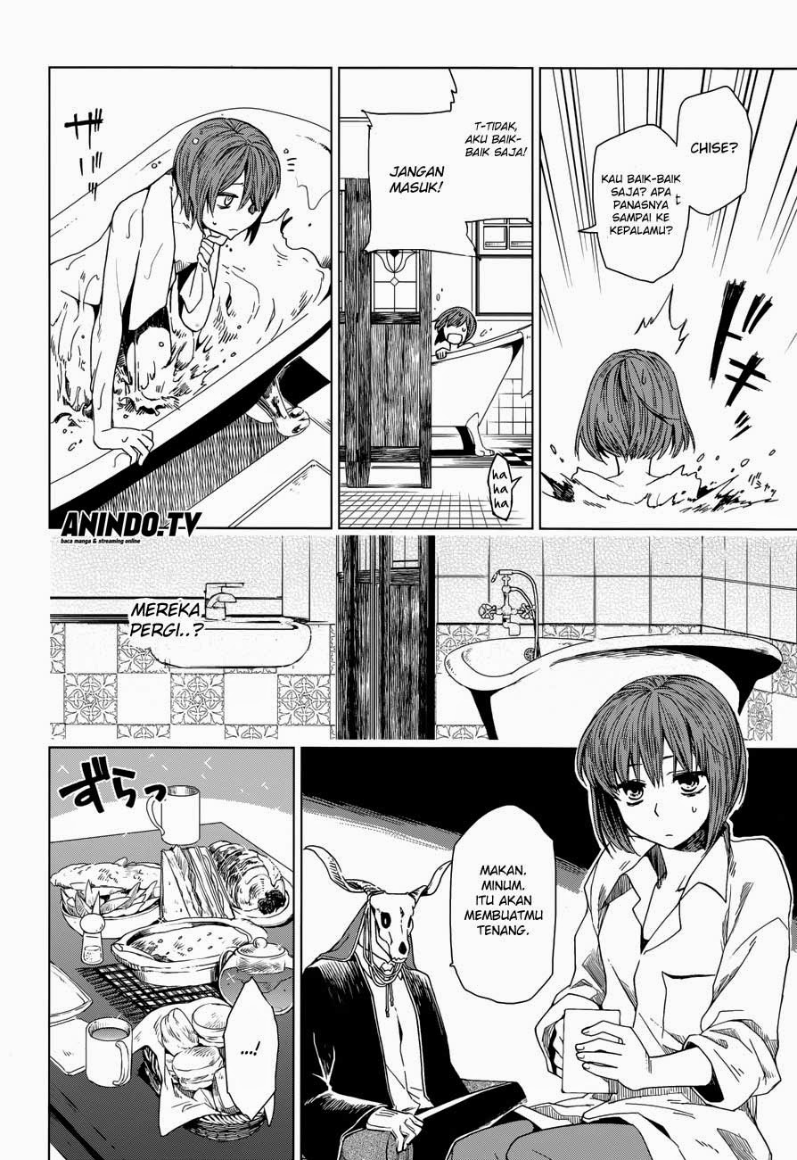 Mahou Tsukai no Yome chapter 1