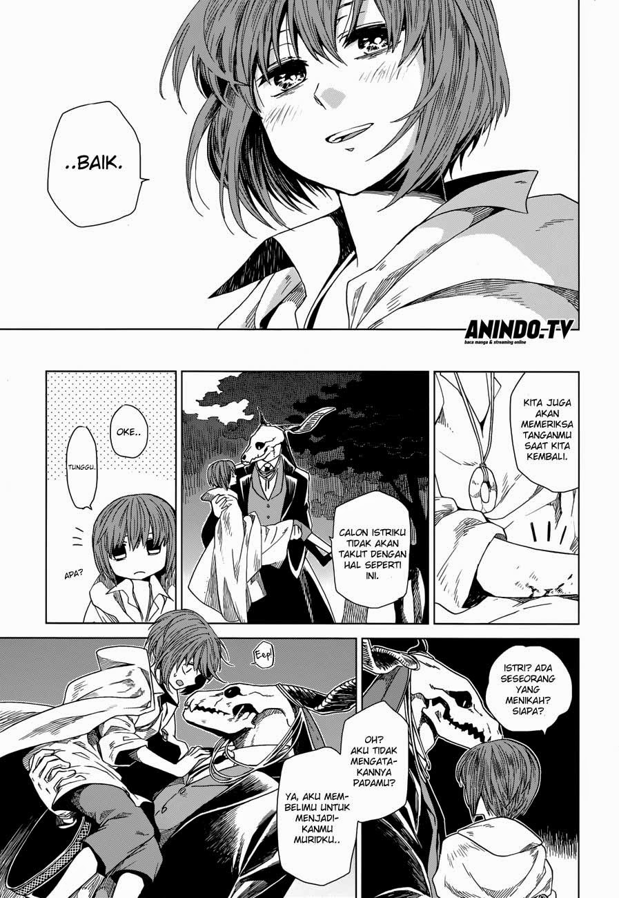 Mahou Tsukai no Yome chapter 1