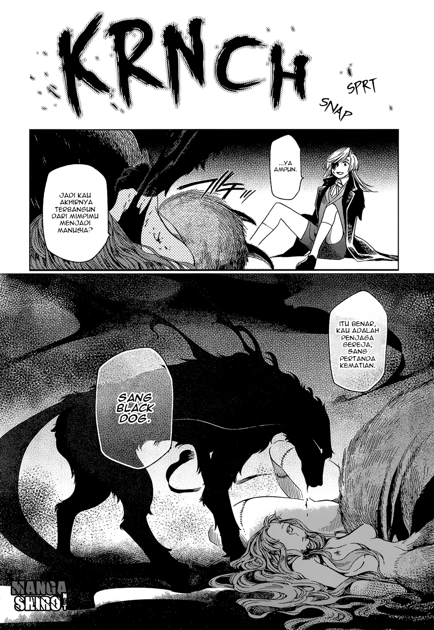 Mahou Tsukai no Yome chapter 13