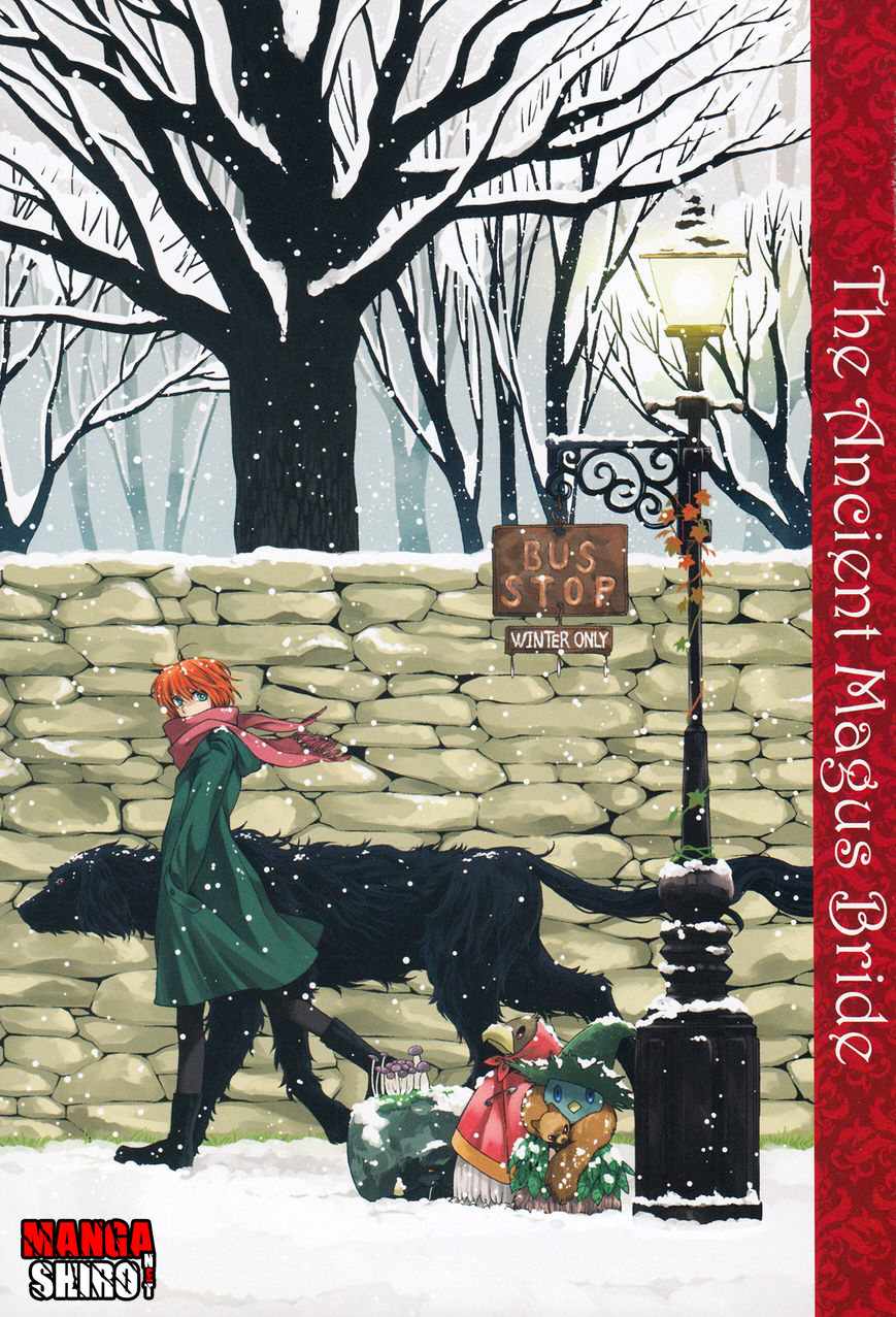 Mahou Tsukai no Yome Chapter 15.5