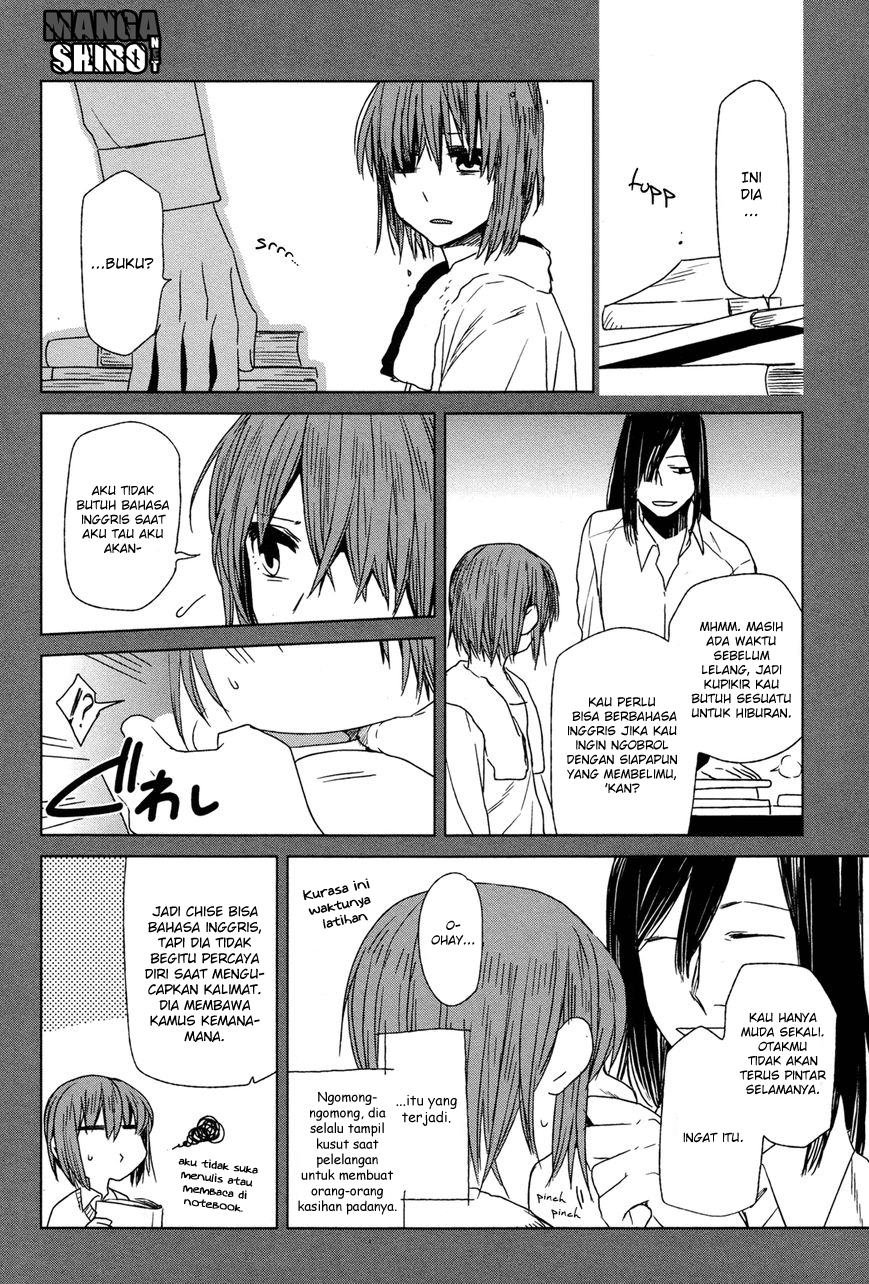 Mahou Tsukai no Yome Chapter 15.5