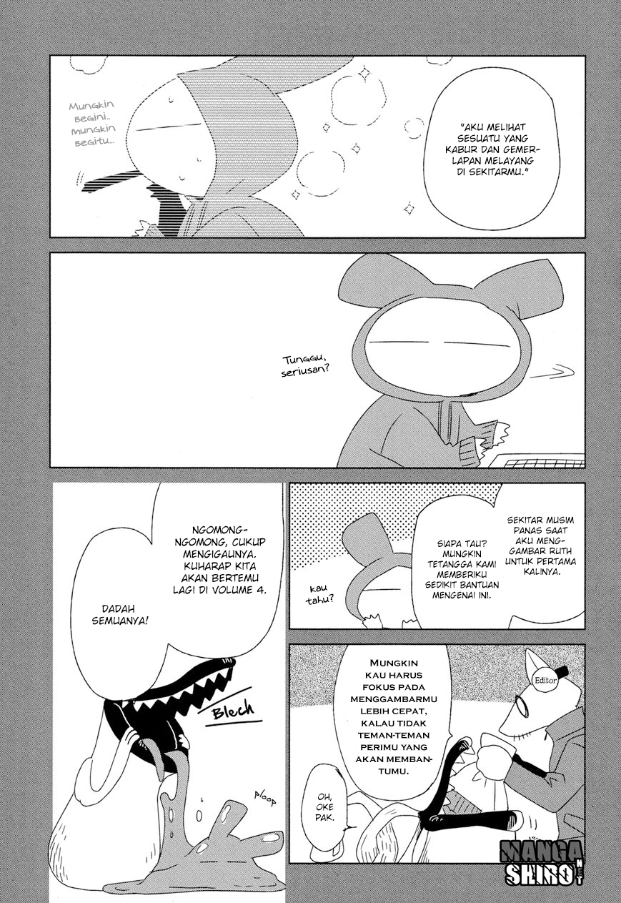 Mahou Tsukai no Yome Chapter 15.5