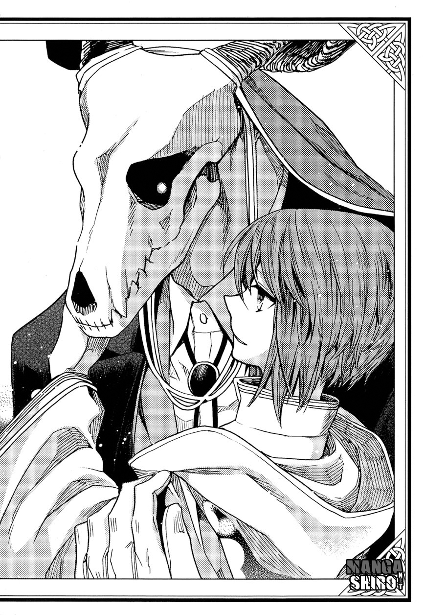Mahou Tsukai no Yome Chapter 15.5