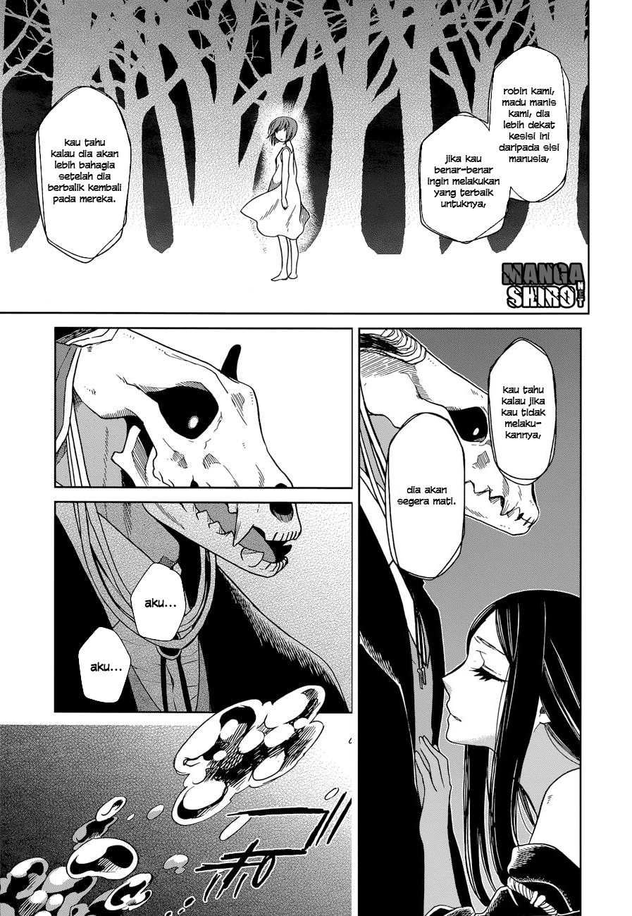 Mahou Tsukai no Yome chapter 24