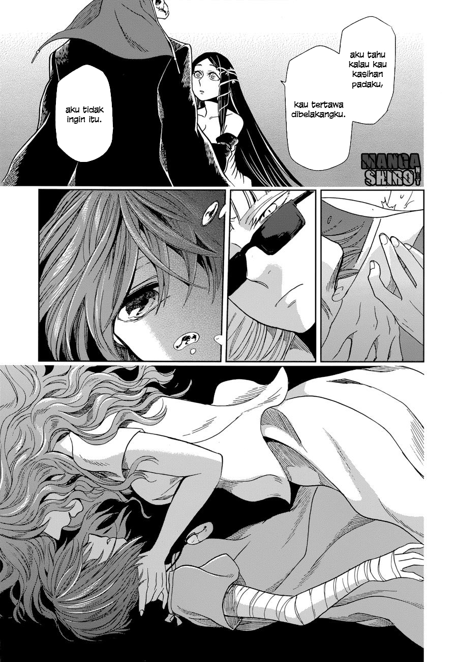 Mahou Tsukai no Yome chapter 24