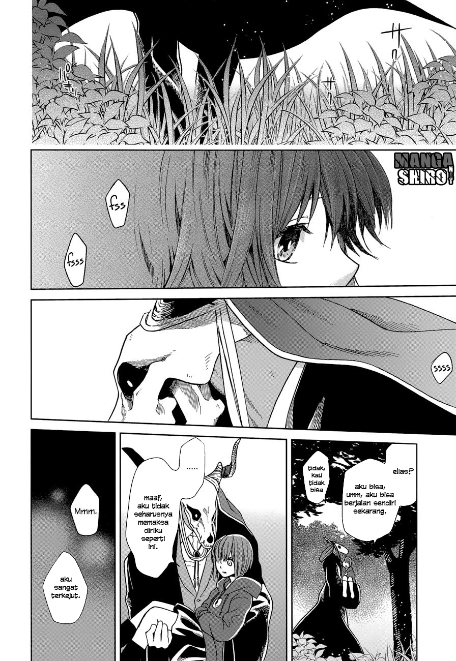 Mahou Tsukai no Yome chapter 24