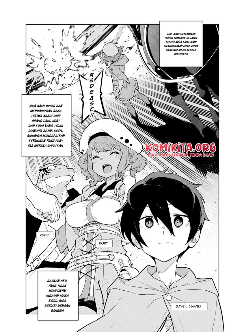 Mahoutsukai Reimeiki Chapter 07 Bahasa Indonesia