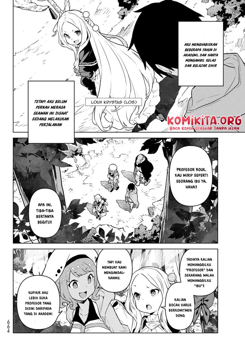 Mahoutsukai Reimeiki Chapter 07 Bahasa Indonesia