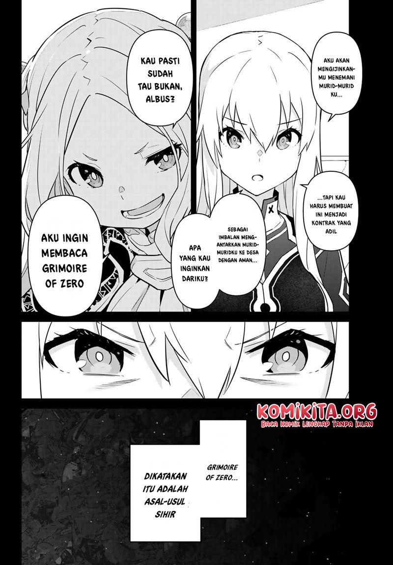 Mahoutsukai Reimeiki Chapter 07 Bahasa Indonesia