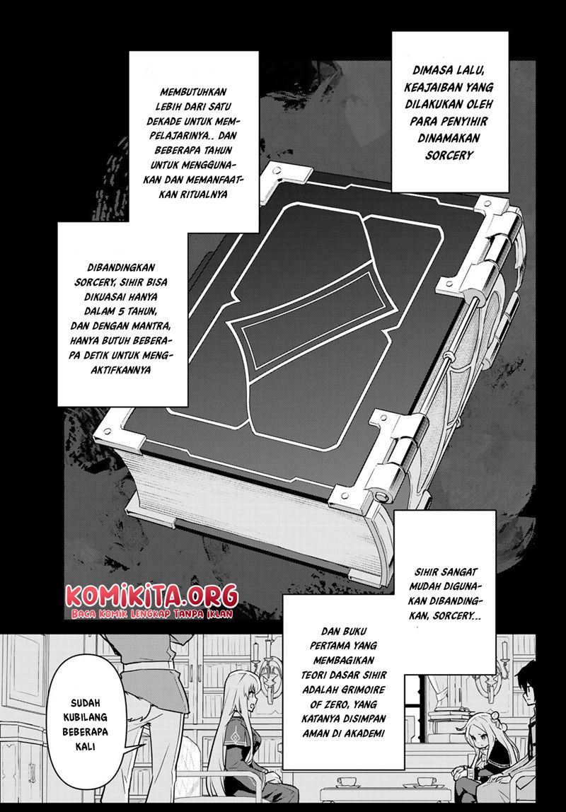 Mahoutsukai Reimeiki Chapter 07 Bahasa Indonesia