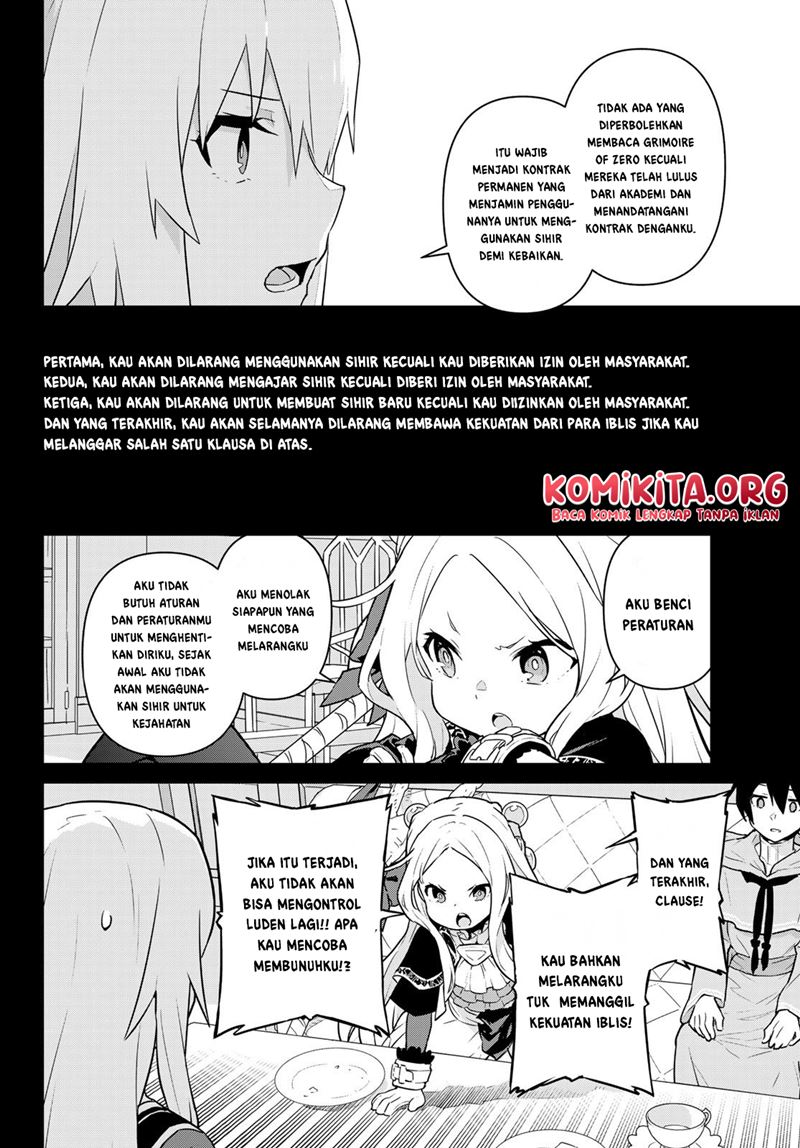 Mahoutsukai Reimeiki Chapter 07 Bahasa Indonesia