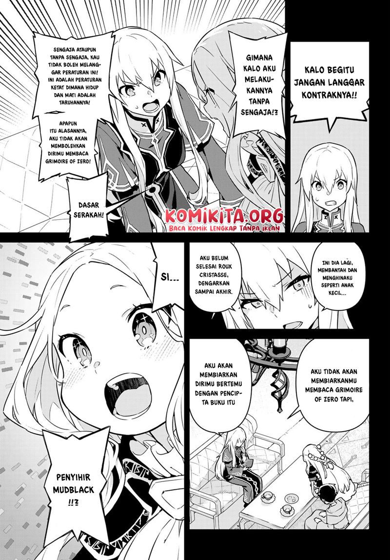 Mahoutsukai Reimeiki Chapter 07 Bahasa Indonesia