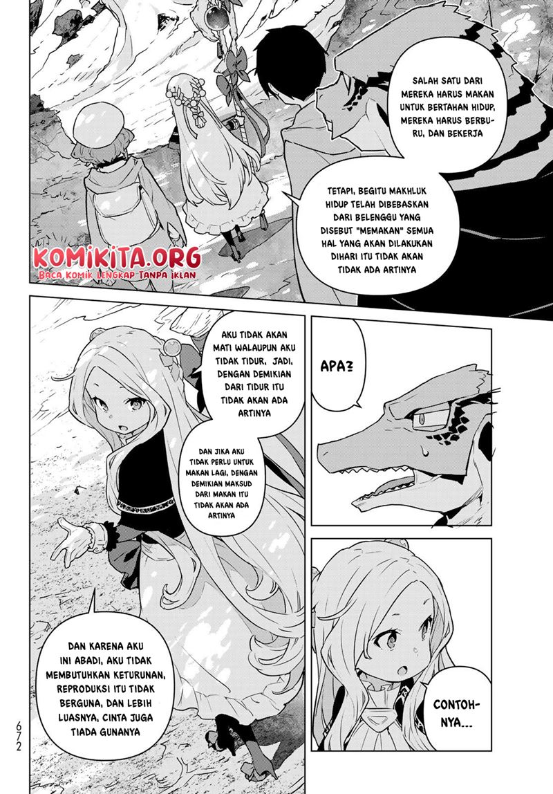 Mahoutsukai Reimeiki Chapter 07 Bahasa Indonesia