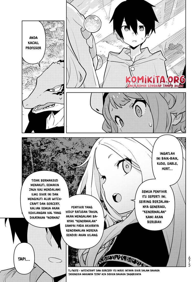 Mahoutsukai Reimeiki Chapter 07 Bahasa Indonesia