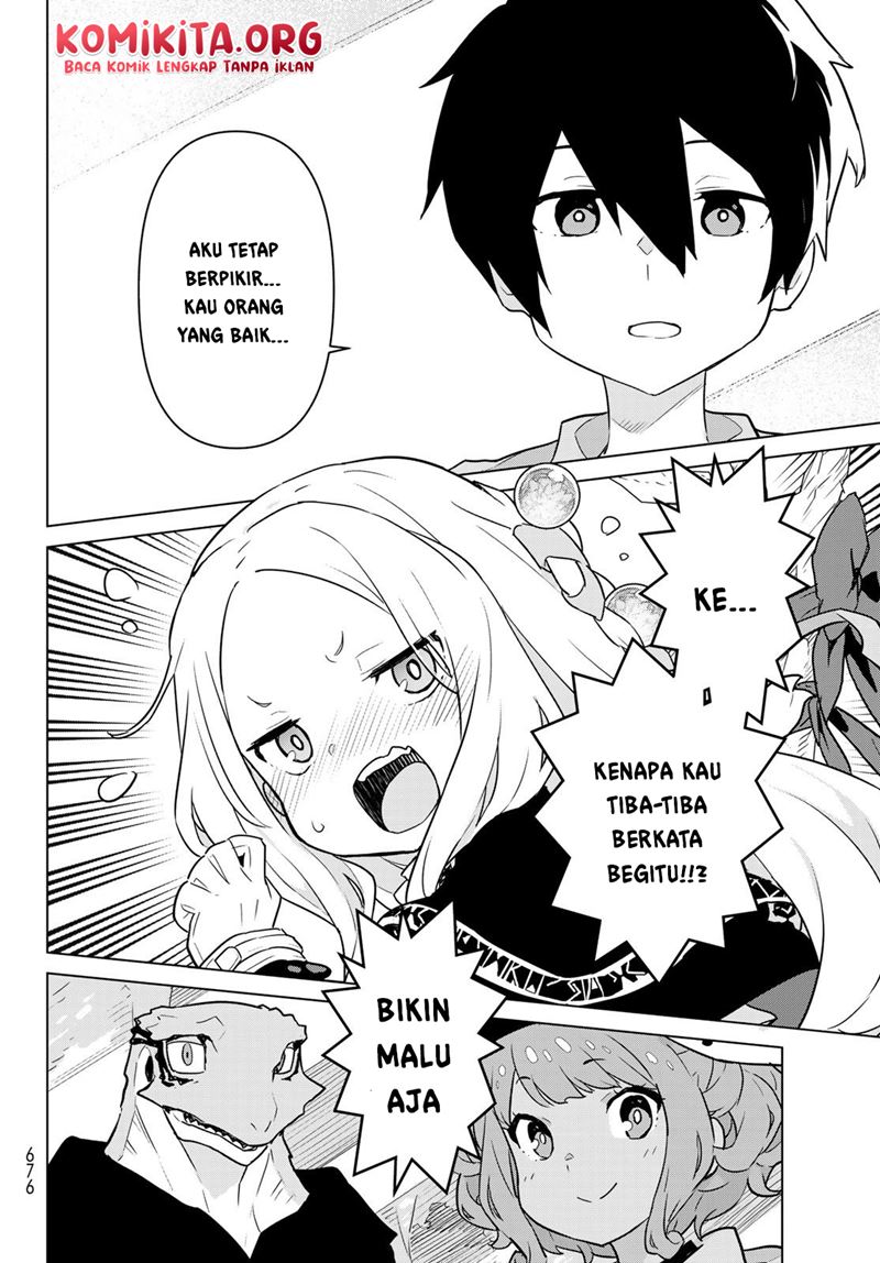 Mahoutsukai Reimeiki Chapter 07 Bahasa Indonesia