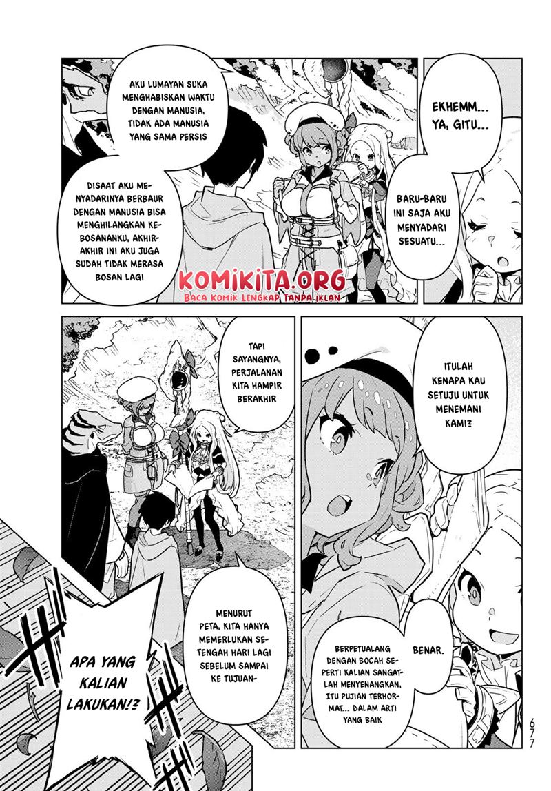 Mahoutsukai Reimeiki Chapter 07 Bahasa Indonesia