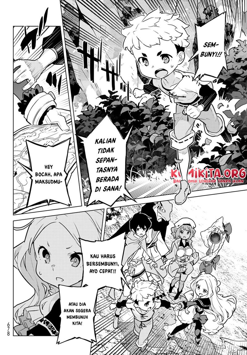 Mahoutsukai Reimeiki Chapter 07 Bahasa Indonesia