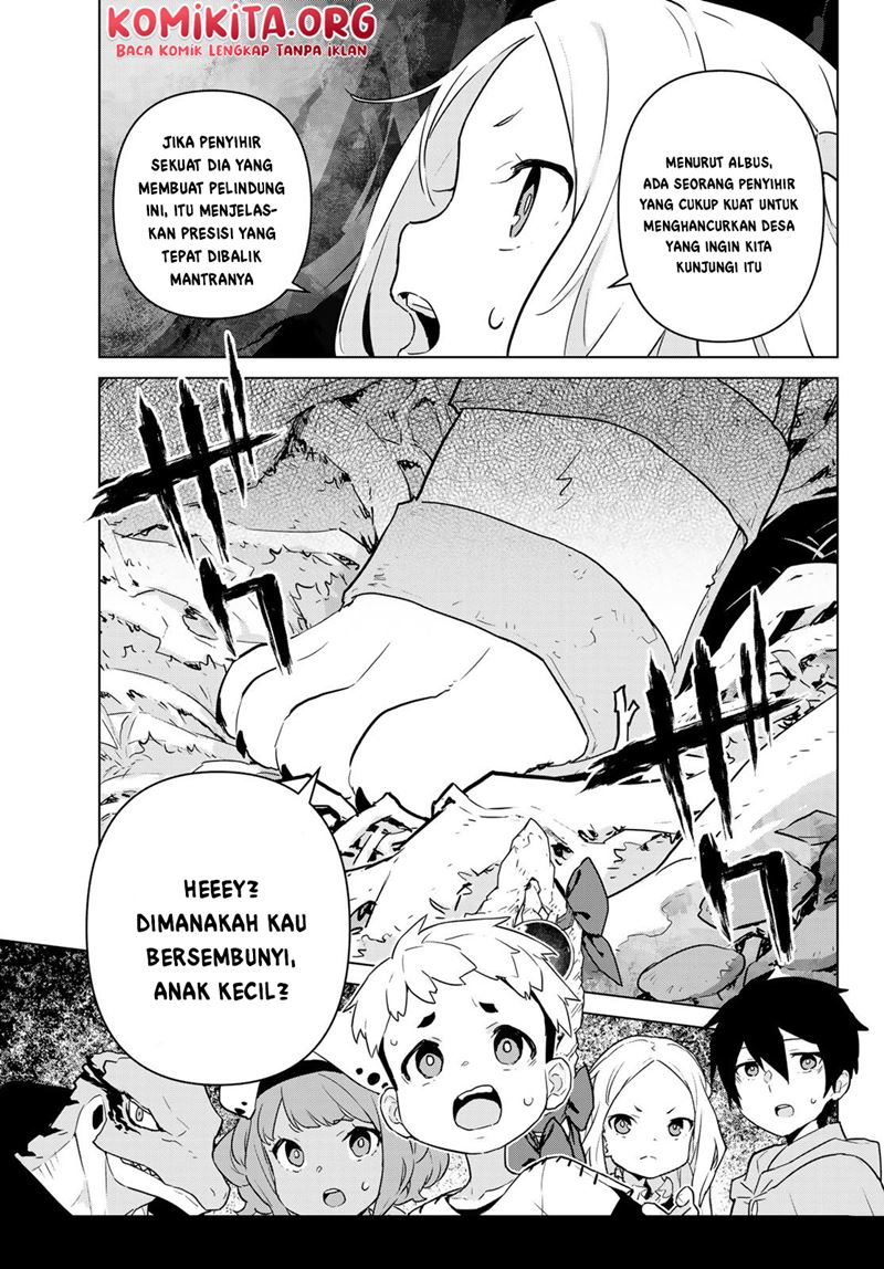 Mahoutsukai Reimeiki Chapter 07 Bahasa Indonesia