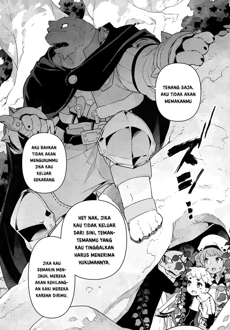 Mahoutsukai Reimeiki Chapter 07 Bahasa Indonesia