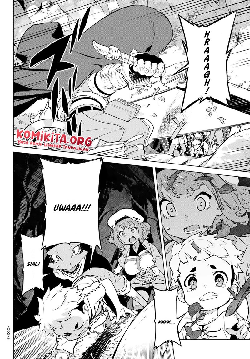 Mahoutsukai Reimeiki Chapter 07 Bahasa Indonesia