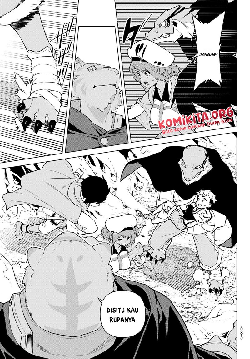 Mahoutsukai Reimeiki Chapter 07 Bahasa Indonesia