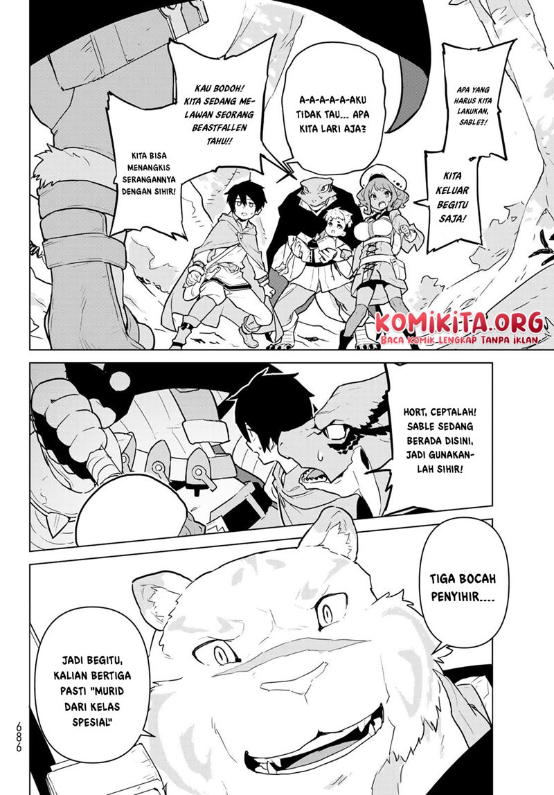 Mahoutsukai Reimeiki Chapter 07 Bahasa Indonesia