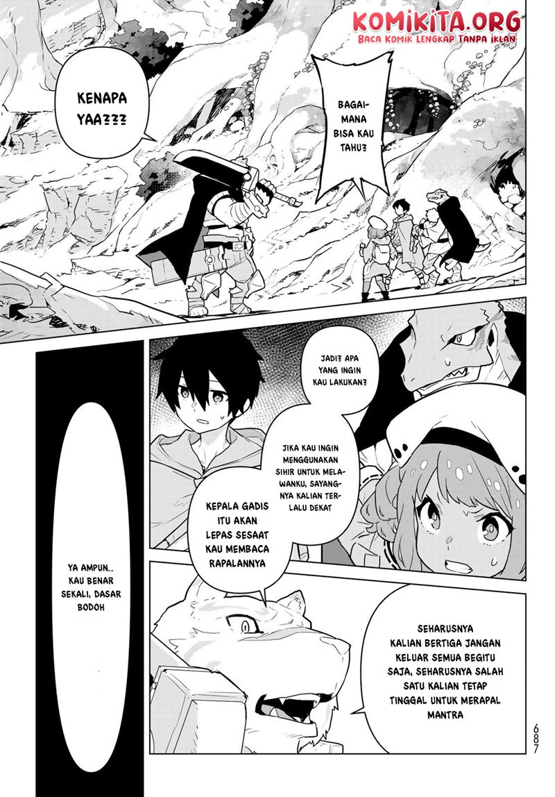 Mahoutsukai Reimeiki Chapter 07 Bahasa Indonesia