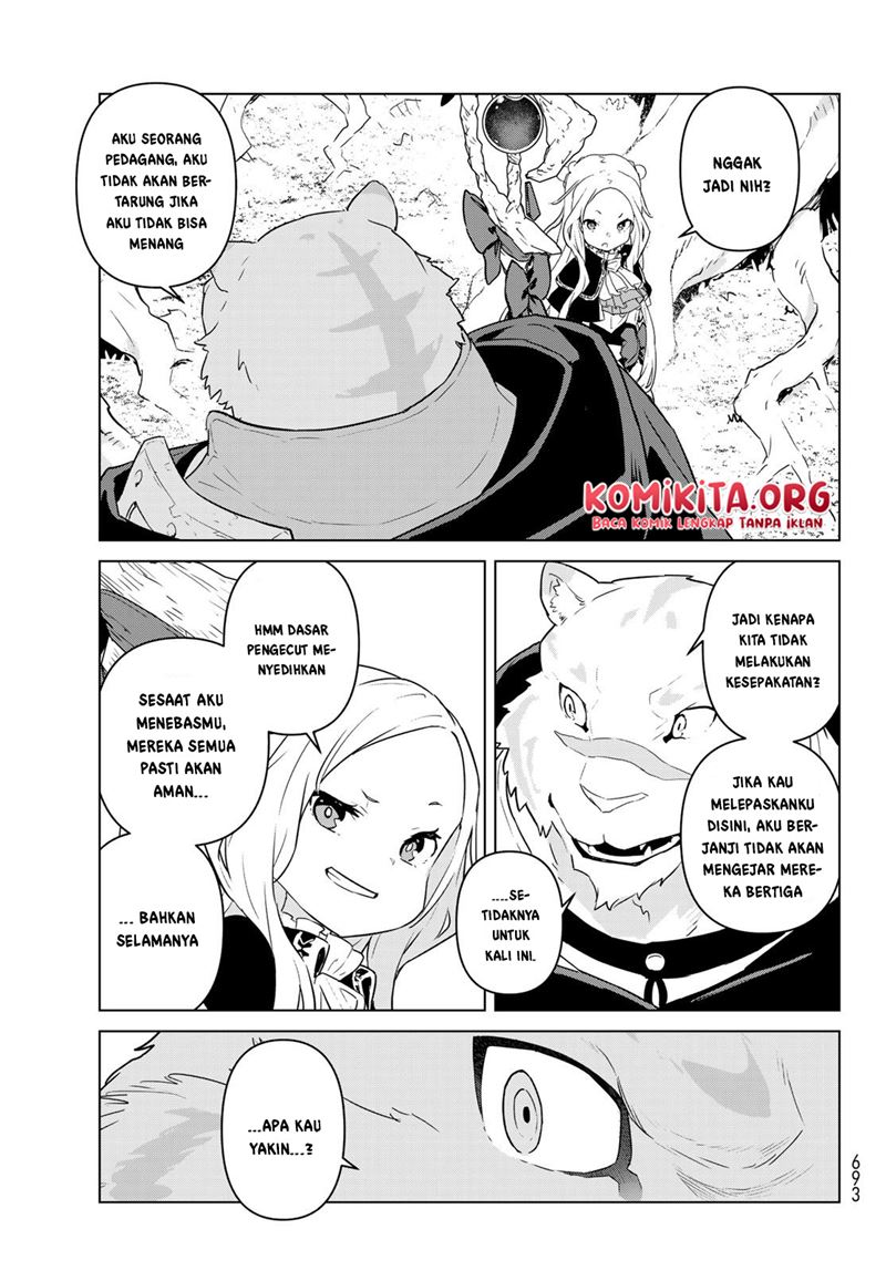 Mahoutsukai Reimeiki Chapter 07 Bahasa Indonesia