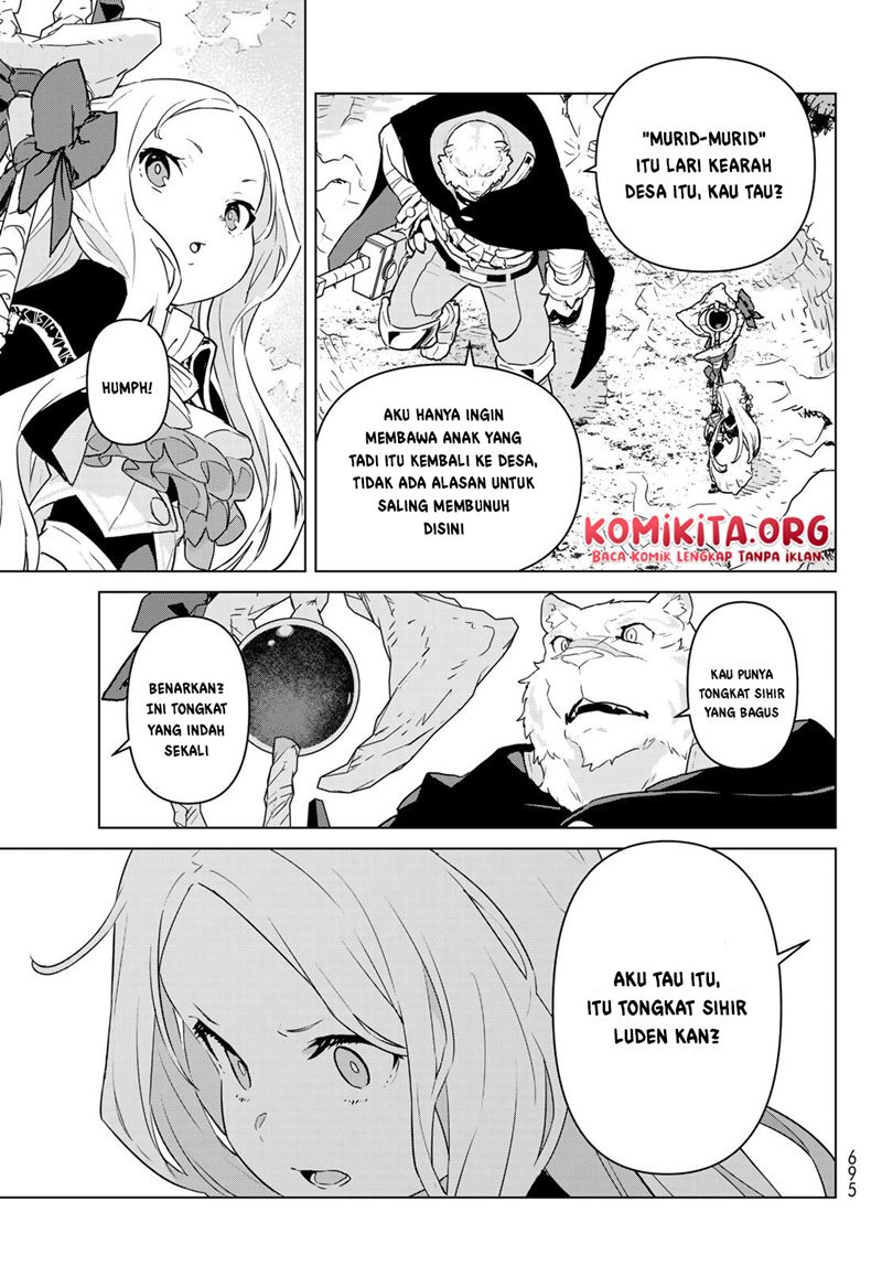 Mahoutsukai Reimeiki Chapter 07 Bahasa Indonesia