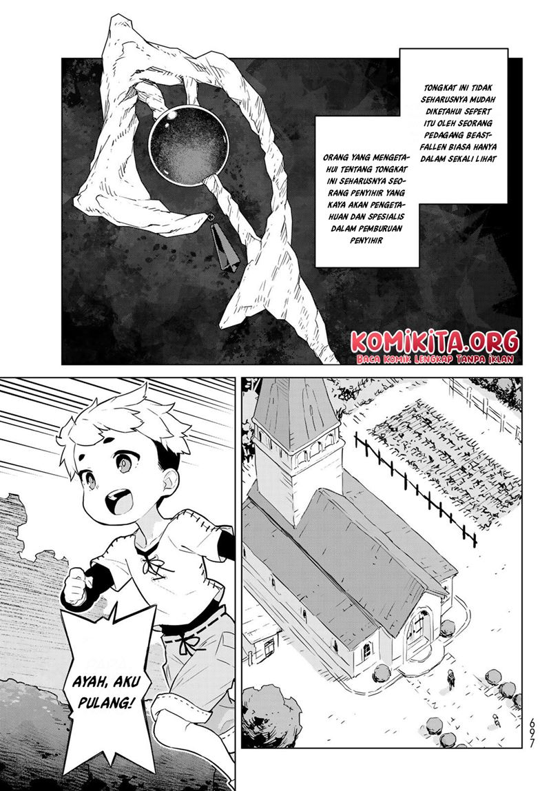 Mahoutsukai Reimeiki Chapter 07 Bahasa Indonesia