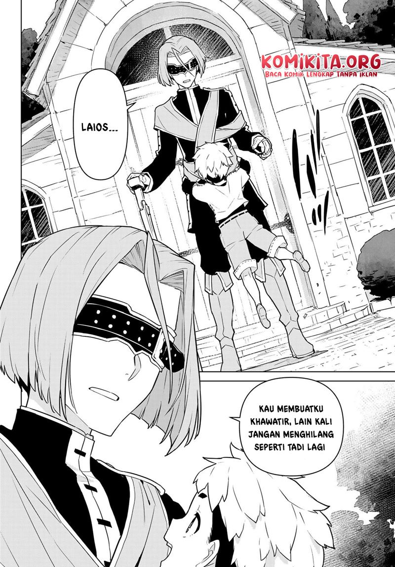 Mahoutsukai Reimeiki Chapter 07 Bahasa Indonesia