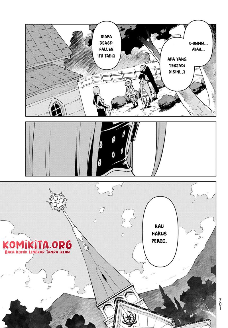 Mahoutsukai Reimeiki Chapter 07 Bahasa Indonesia