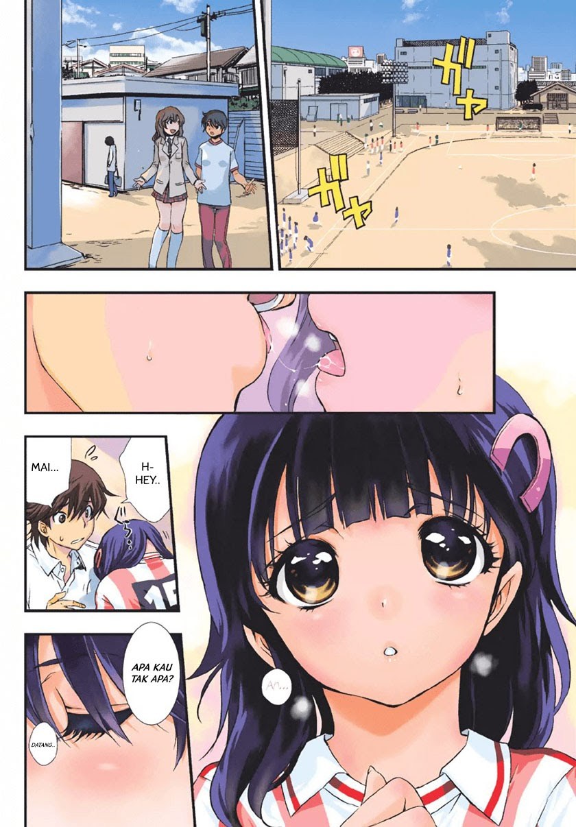 Mai Ball! Chapter 01