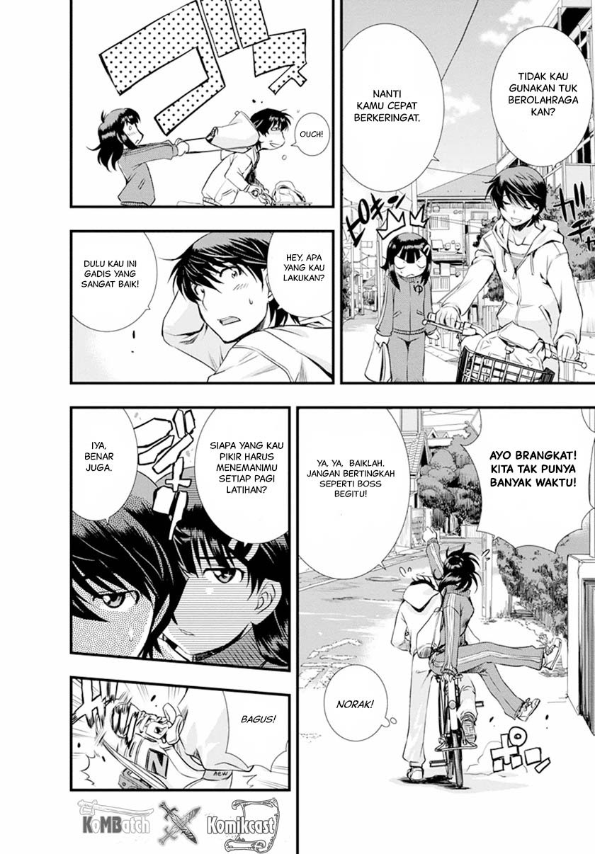 Mai Ball! Chapter 01